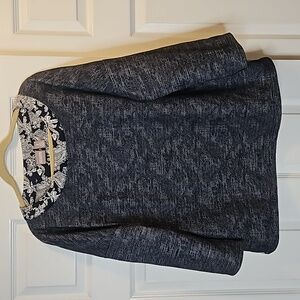 Chico's Pull Over Top